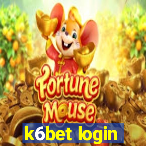 k6bet login